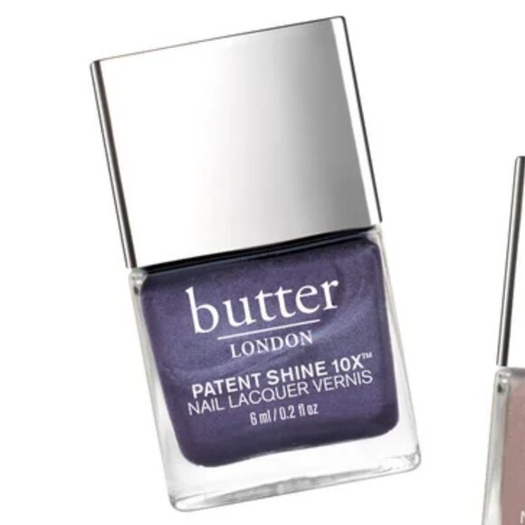 butter LONDON NON-TOXIC Legends of London 4-piece Pro Nail Polish Gel-like Set - Picture 4 of 11